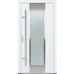 Hahn-Türke DS82-M08 grafitově šedé sklo Bílá Levé 100 x 210 cm – Hledejceny.cz