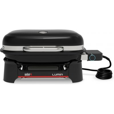 Weber Lumin Compact černý 91010979 – Zbozi.Blesk.cz