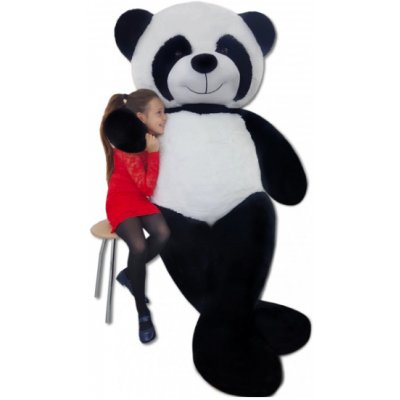 Velká XXL P Panda 220 cm