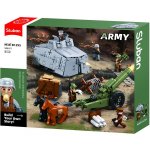 Sluban B1295 Tank WWI 47Vs – Zboží Dáma