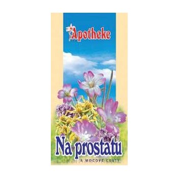 Apotheke Na prostatu 20 x 1,5 g