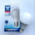 TUNGSRAM LED žárovka E27 A60 9W 810lm 2700K – Zboží Mobilmania