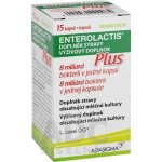 Enterolactis Plus 15 kapslí – Hledejceny.cz