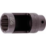 BGS Technic BGS 1140-27 Nástrčná hlavice 1/2" 27 x 78 mm pro lambda sondu s okénkem – Zbozi.Blesk.cz