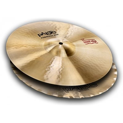Paiste Formula 602 Classic Sound Edge Hi-hat 15” – Hledejceny.cz
