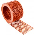 Den Braven Okapová mřížka Eaves Grate 100 mm x 5 m cihlově červená – Hledejceny.cz