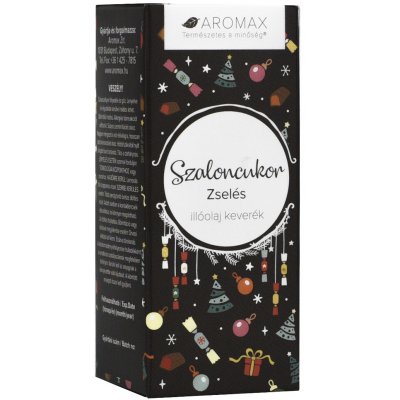 Aromax Směs éterických olejů Salonový cukr 10 ml – Hledejceny.cz