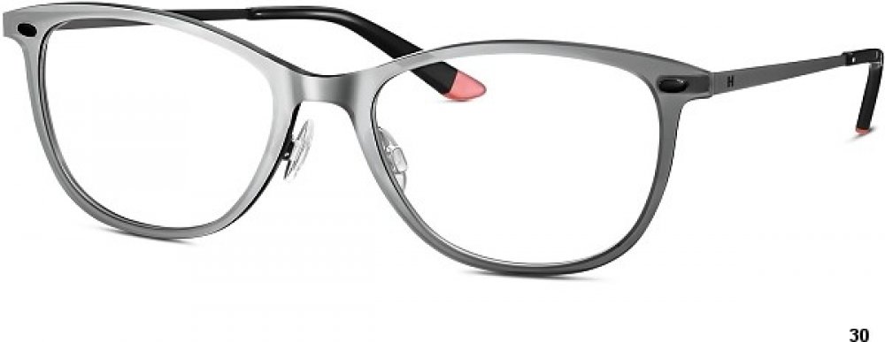 Dioptrické brýle Humphrey´s 581038 30 šedá metalická | Srovnanicen.cz