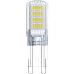 Emos LED žárovka Classic JC G9 2,5 W 32 W 350 lm teplá bílá – Sleviste.cz