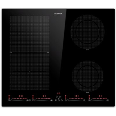 Klarstein Masterzone 60 Hybrid Black – Hledejceny.cz