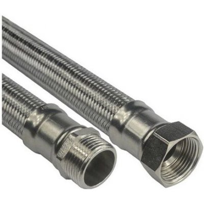 Připojovací hadice flexi, 50 cm, závit: vnitřní3/4" × vnější 3/4" FA-PH-FM34-34-50 – Hledejceny.cz