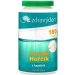 Zdravý den Magnesium citrát 180 kapslí – Hledejceny.cz