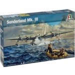Italeri Sunderland Mk.III IT-1352 1:72 – Sleviste.cz