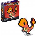 MEGA BLOKS Mega Pokémon pixel art - Pikachu – Zboží Mobilmania