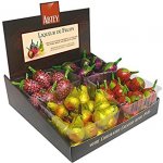 Abtey Fruits Čokoládové likérové ovoce 10 g 72 ks – Zboží Mobilmania