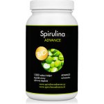 Advance Spirulina 1000 tablet – Sleviste.cz