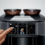 Jura GIGA 10 Diamond Black – Hledejceny.cz