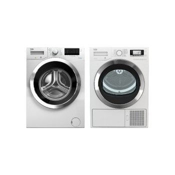 Set Beko WMY 61083 CS PTLB1 + DE 8635 RX0