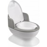 Maltex nočník přenosná toaleta White/Grey – Zboží Dáma