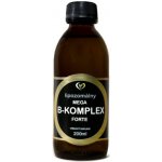 Zdravý Svet Lipozomální mega B-komplex forte 200 ml – Hledejceny.cz