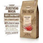 Carnilove True Fresh Beef for Adult dogs 4 kg – Zbozi.Blesk.cz
