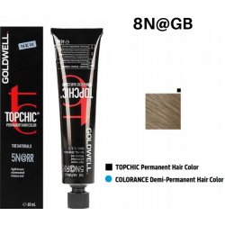 Goldwell Topchic Elumenated 8N@GB 60 ml