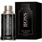 Hugo Boss The Scent Magnetic parfémovaná voda pánská 100 ml – Sleviste.cz