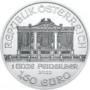 Münze Österreich Wiener Philharmoniker stříbrná rakouská mince 1 Oz