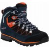 Pánské trekové boty Kayland Plume Micro Gtx Gore-Tex 018020070 tmavo modré