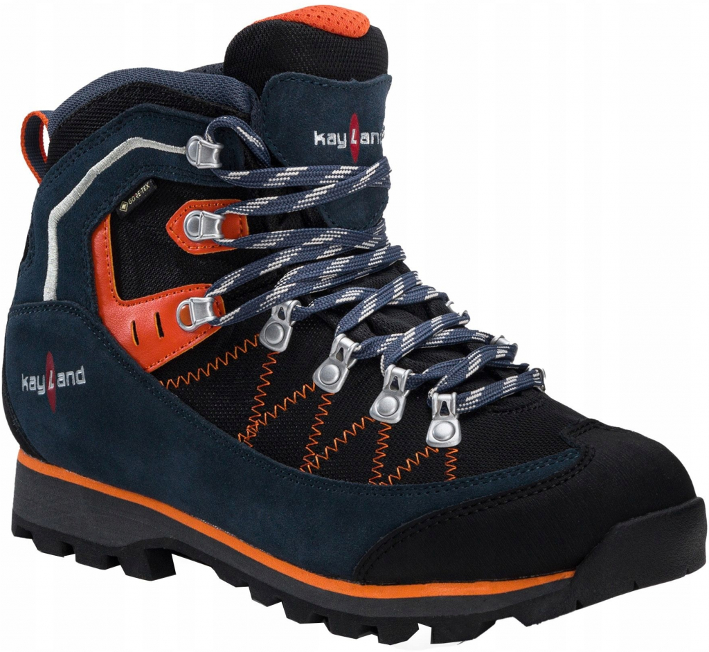 Kayland Plume Micro Gtx Gore-Tex 018020070 tmavo modré