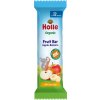 Dětský snack Holle BIO ovocná tyčinka jablko a banán 25 g