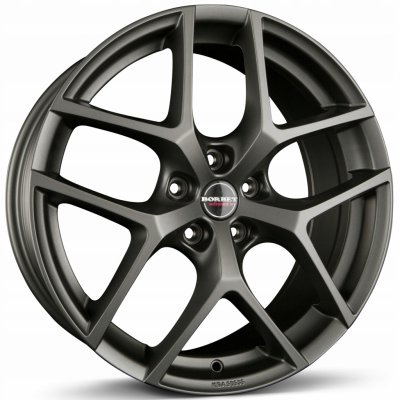 Borbet Y 8,5x19 5x112 ET40 matt titan | Zboží Auto