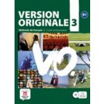 Version Originale 3 Guide pédagogique CD-Rom - Lions Olivieri – Zboží Živě
