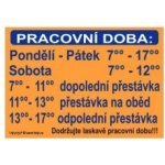 Certifikát Pracovní doba – Hledejceny.cz