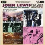 Lewis John - Four Classic Albums CD – Sleviste.cz