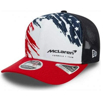 Čepice McLaren USA limited – Hledejceny.cz
