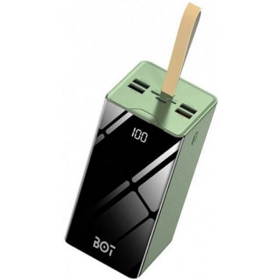 SOLO P5 50000mAh Zelená – Zboží Živě