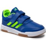 adidas Tensaur Sport 2.0 CF K tmavě modrá / limeta / bílá – Zboží Dáma