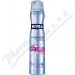 Nivea lak na vlasy Diamond Gloss 250 ml – Zboží Dáma