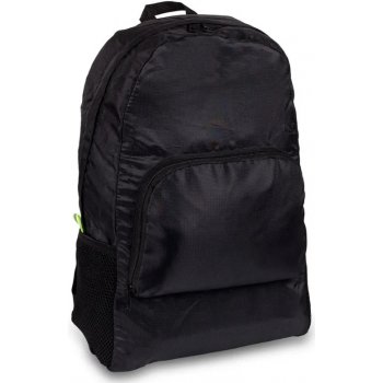 Elite Bags ultralehký skládací batoh černý