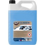 K2 CLAREN Zimní kapalina do ostřikovačů -40°C 5 l – Zboží Mobilmania