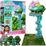 TREFL BRICK TRICK Gábinin kouzelný domek: Kouzelná zahrada S 34 ks – Zboží Živě