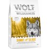 Granule pro psy Wolf of Wilderness Adult "Sunny Glade" zvěřina 4 kg