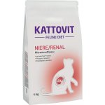 Kattovit Niere Renal 4 kg – Hledejceny.cz
