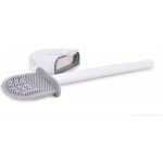 Dedra GoEco plochá WC štětka se silikonovými štětinami hygienický toaletní kartáč – Zboží Dáma