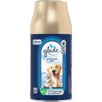 Glade Refreshing Air mazlíčci automatický osvěžovač vzduchu s vůní čistého prádla, chladivého vzduchu a konvalinky náhradní náplň sprej 269 ml – Zboží Dáma