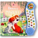 Domácí mazlíčci 18 zvuků – Hledejceny.cz