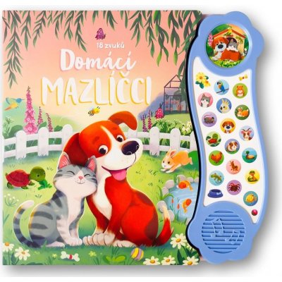 Domácí mazlíčci 18 zvuků – Hledejceny.cz