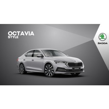 Škoda Octavia Active 1.5 TSI e-TEC Automat