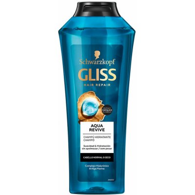 Gliss Kur Aqua Revive šampon 400 ml – Zbozi.Blesk.cz